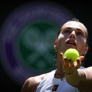 Aryna Sabalenka, tênis