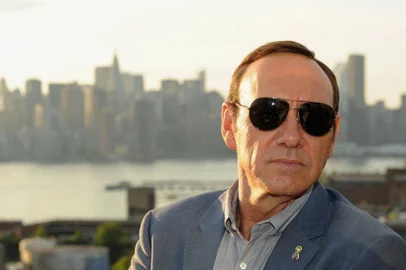 (FILES) In this file photo taken on June 18, 2013 Two-time Academy Award-winning actor Kevin Spacey attends the premiere of Love's Routine, the winning US film from the Trigger Street Productions Presents Jameson First Shot competition at Wythe Hotel in Brooklyn, New York. - Disgraced US movie star Kevin Spacey will have to pay almost $31 million to the production company that made the series "House of Cards" in which he starred until he was fired over allegations of sexual harassment, according to legal documents made public November 22, 2021. (Photo by Craig BARRITT / GETTY IMAGES NORTH AMERICA / AFP)<!-- NICAID(14948718) -->
