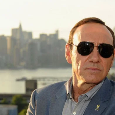 (FILES) In this file photo taken on June 18, 2013 Two-time Academy Award-winning actor Kevin Spacey attends the premiere of Love's Routine, the winning US film from the Trigger Street Productions Presents Jameson First Shot competition at Wythe Hotel in Brooklyn, New York. - Disgraced US movie star Kevin Spacey will have to pay almost $31 million to the production company that made the series "House of Cards" in which he starred until he was fired over allegations of sexual harassment, according to legal documents made public November 22, 2021. (Photo by Craig BARRITT / GETTY IMAGES NORTH AMERICA / AFP)<!-- NICAID(14948718) -->