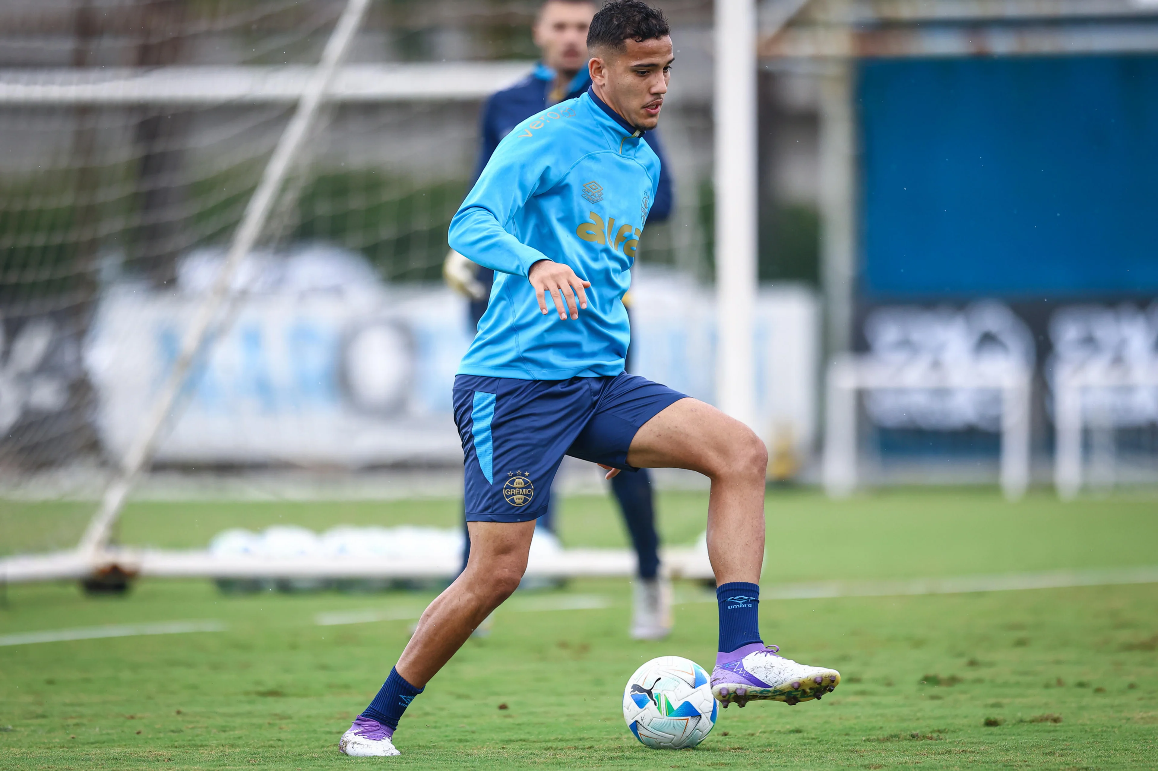 Lucas Uebel/Grêmio/Divulgação