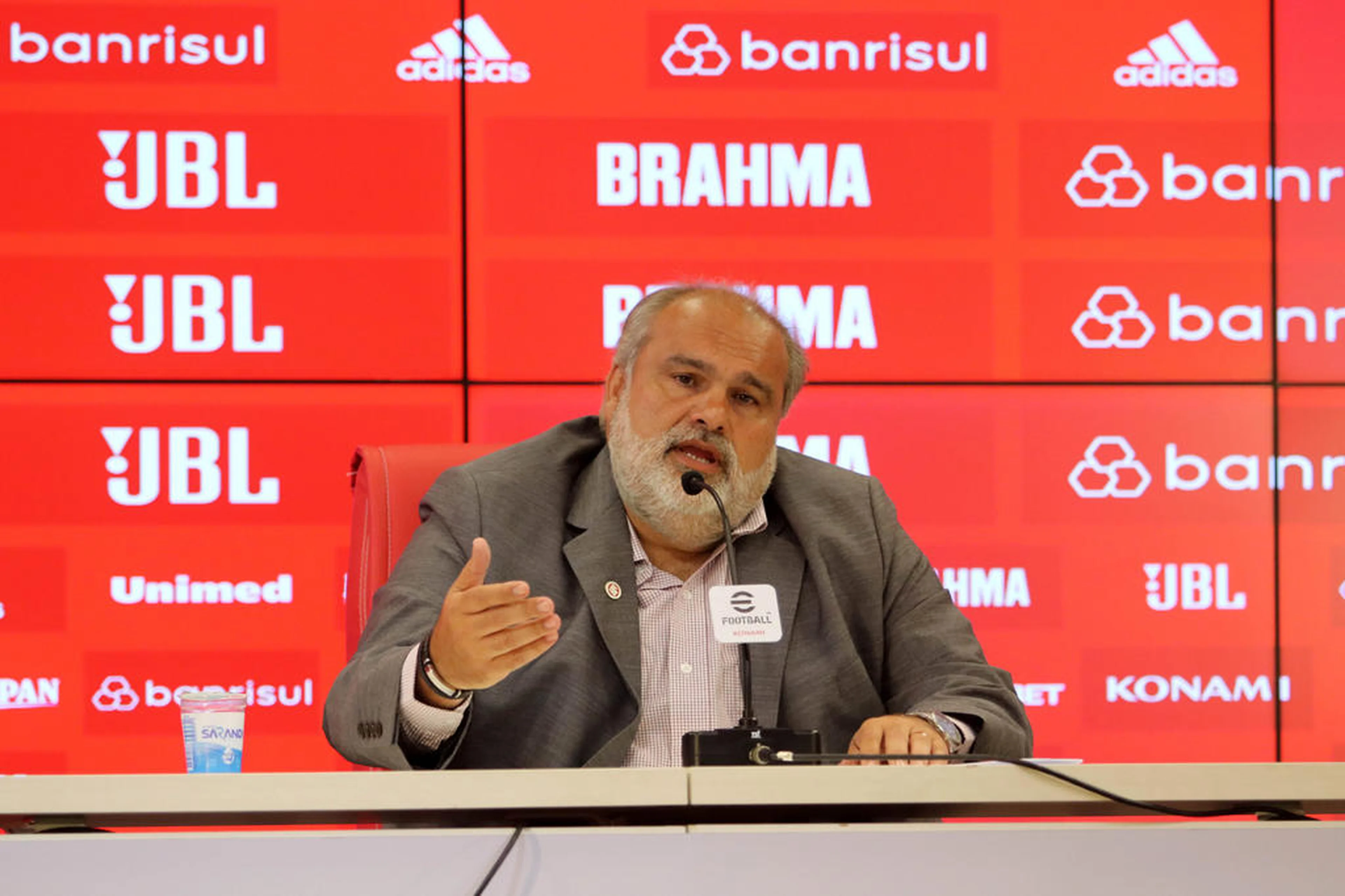 Ricardo Duarte/Internacional / Divulgação