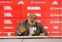 Vice de futebol do Inter evita dar prazos, mas afirma que reforços chegarão "no momento adequado"