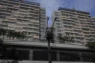 PORTO ALEGRE, RS, BRASIL, 25-07-2025: Condominio The Park, no bairro Rio Branco, com apartamentos com 3 suites, de 141 a 219 metros quadrados. Devido a quedas frequentes de energia, condominios em Porto Alegre comecam a ser construidos com gerador. Foto: Mateus Bruxel/Agencia RBSIndexador: MATEUS BRUXEL<!-- NICAID(16088062) -->