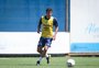 Grêmio divulga lista de relacionados para jogo contra o Campinense