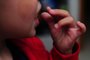 CAXIAS DO SUL, RS, BRASIL, 26/10/2020 - Pandemia de coronavírus altera rotina de adultos e crianças. A obesidade infantil pode ser um dos efeitos. Pais devem estar atentos. (Marcelo Casagrande/Agência RBS)<!-- NICAID(14626623) -->