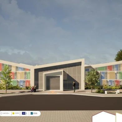 Em audiência pública realizada na quinta-feira (25), a secretaria de parcerias estratégicas de Caxias do Sul detalha projeto da PPP da educação infantil. Plano é construir 32 escolas para 7,3 mil vagas. São três modelos de escola projetadas para diferentes tipos de terreno.<!-- NICAID(15823169) -->