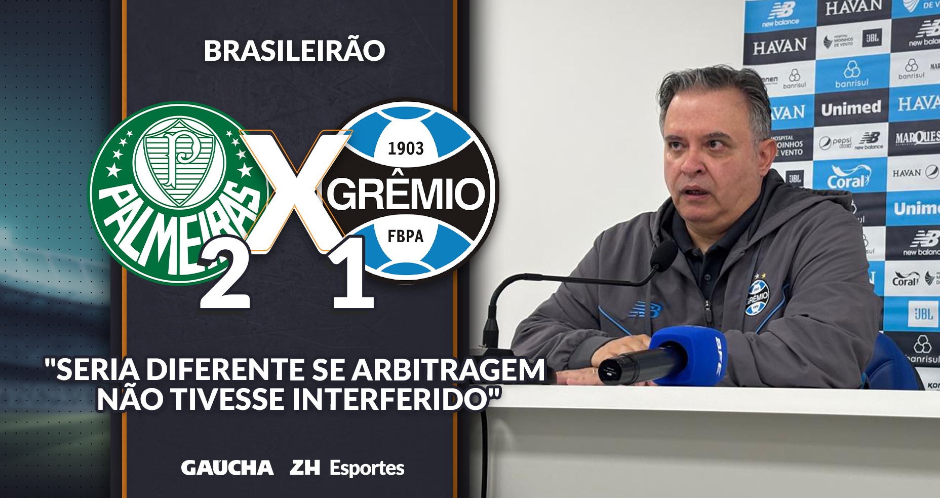 Ant&ocirc;nio Dutra Jr lamenta derrota e critica arbitragem da partida