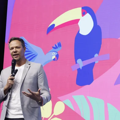 Bruno Reis, diretor de Marketing Internacional, Negócios e Sustentabilidade da Embratur<!-- NICAID(16120492) -->