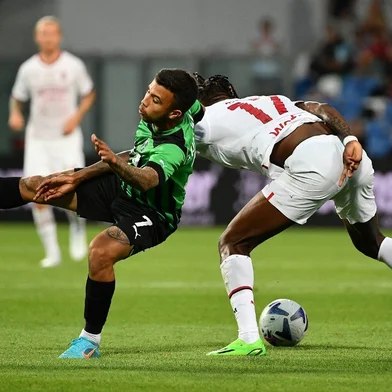 Matheus Henrique, Sassuolo