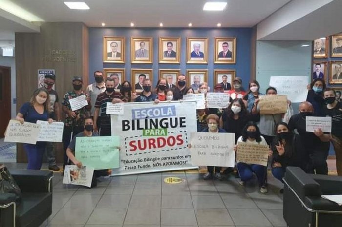 Lidiéli Portiliotti / Arquivo pessoal