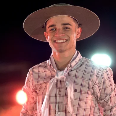 Thomas Machado ficou conhecido pelo grande público quando venceu o The Voice Kids em 2017. Hoje, aos 17 anos, o gaúcho de Estância Velha segue trilhando seu caminho na música.<!-- NICAID(15942992) -->