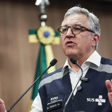 Alexandre Padilha, ministro da Saúde<!-- NICAID(16139362) -->