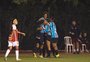 Grêmio vence Gre-Nal pelo Brasileirão Feminino e mantém Inter no Z-4