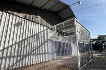 Pavilhão dos pequenos animais na Expoleite e Fenasul, no parque Assis Brasil, em Esteio, recebe aves após um hiato de dois anos<!-- NICAID(16036716) -->