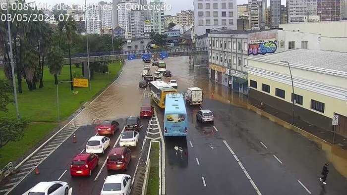 Reprodução / EPTC Reprodução / EPTC