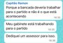 Vereador quer rever acordo para indicação de cargos e cita assessor de gabinete trabalhando para o partido