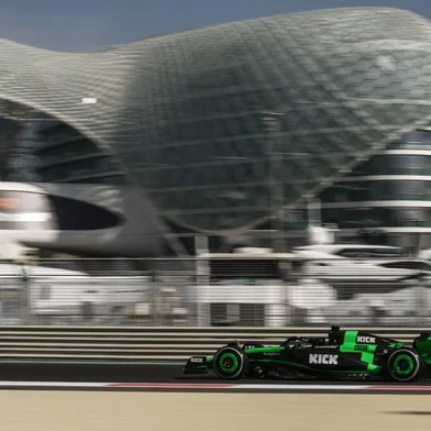 Sauber, F-1