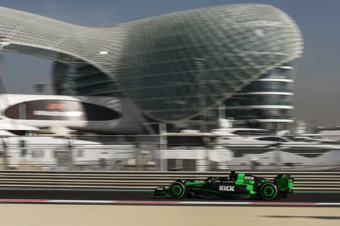 Sauber Group / Divulgação