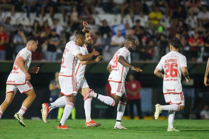 Ricardo Duarte / Inter Ricardo Duarte / Inter