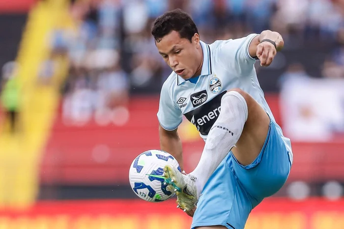 Rafael Vieira / Grêmio FBPA/Divulgação