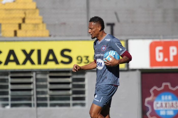 Vitor Soccol / Caxias / Divulgação