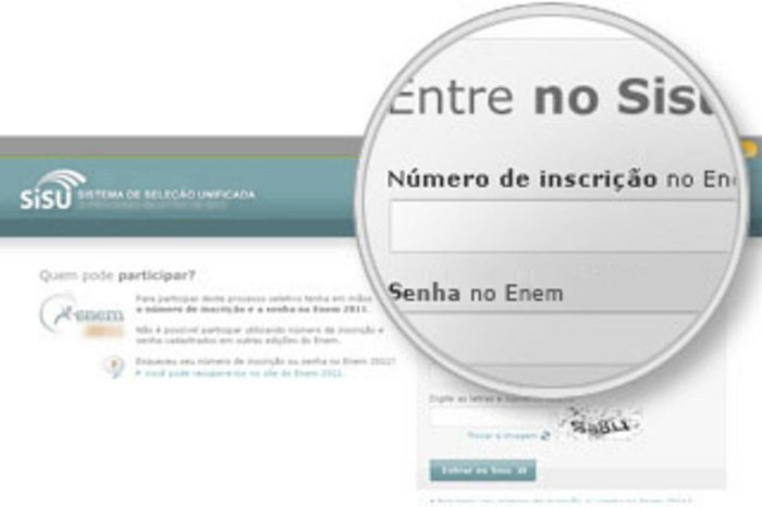 Site do Mec / Reprodução