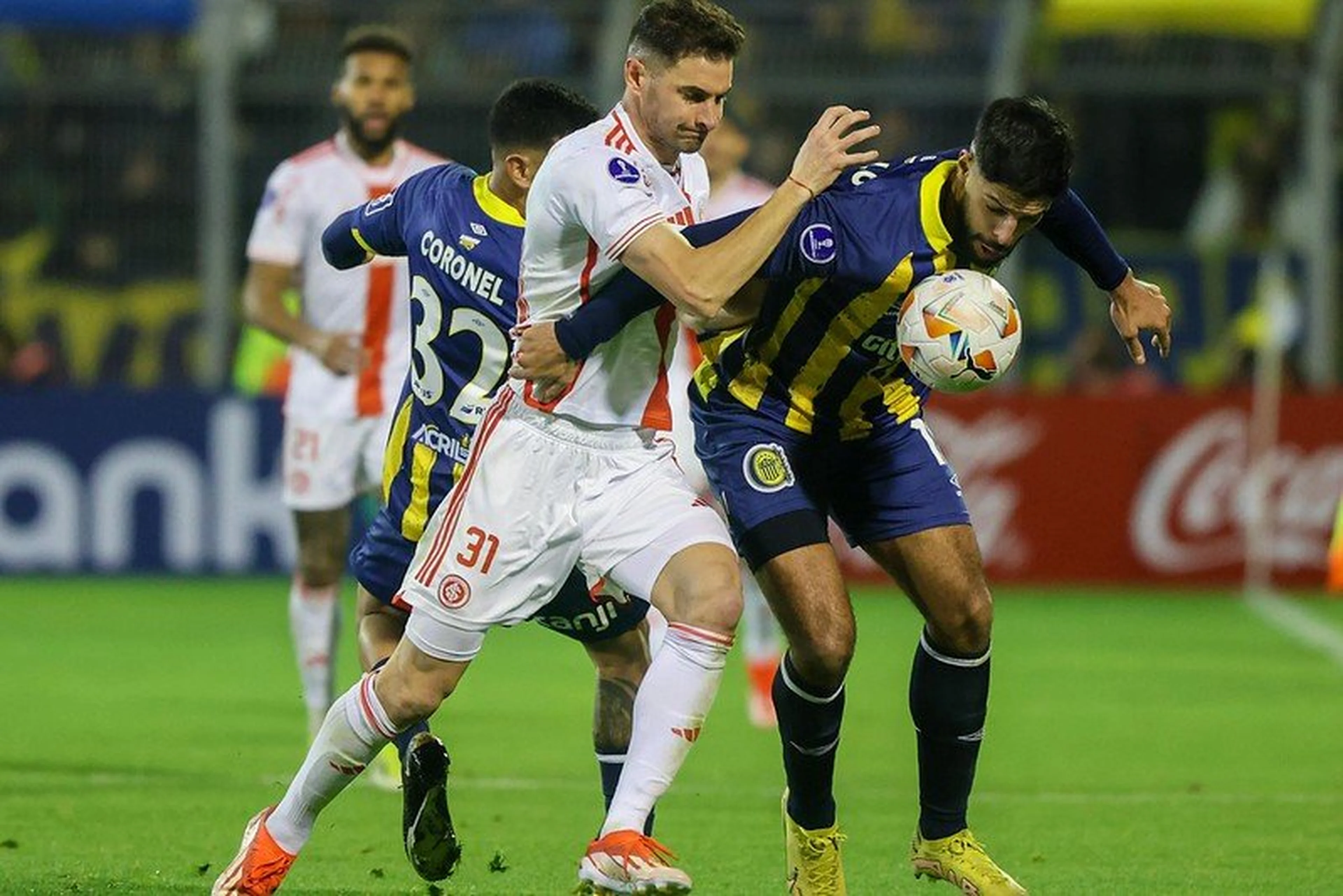 Ricardo Duarte, Inter
