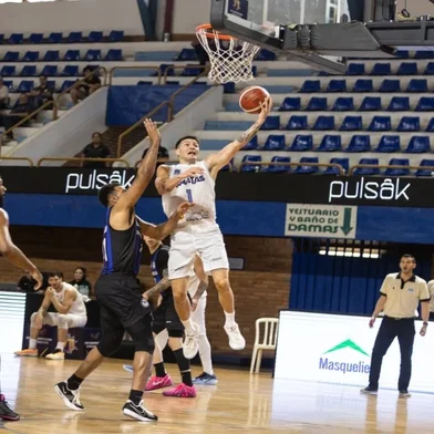 Juan Corbalan, basquete, Regatas Corrientes