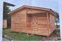 Fundação Caxias dá início às obras que irão erguer cinco casas para famílias afetadas pela chuva em Santa Tereza