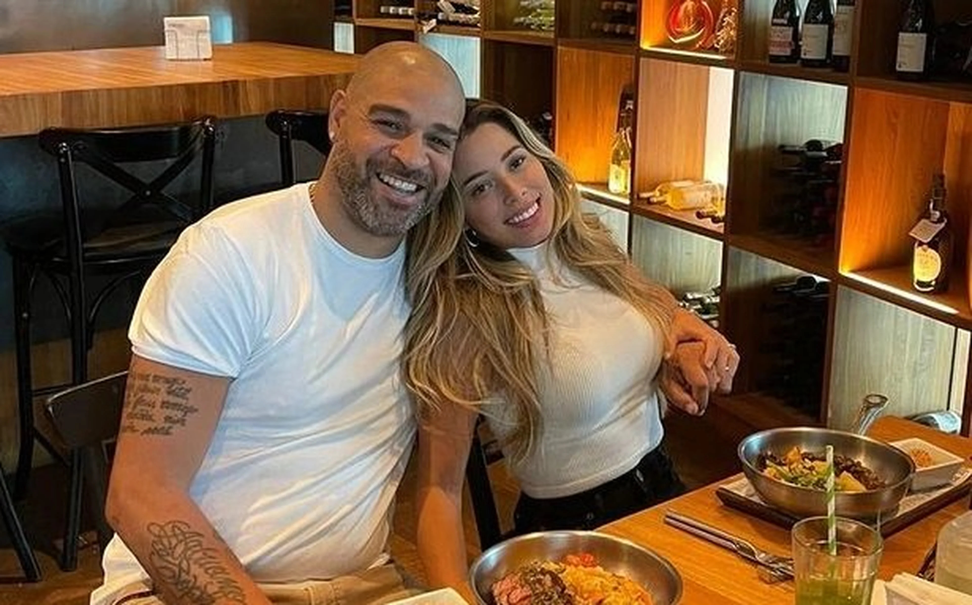 @adrianoimperador Instagram/Reprodução