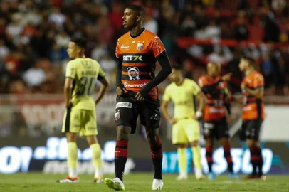 Jean Pyerre, jogador do Ituano - Foto: Miguel Schincariol/Ituano FC @ituanofc/Instagram/Reprodução<!-- NICAID(15659715) -->