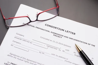 Consortium Letter. Foto: Itan1409 / stock.adobe.comFonte: 68970167<!-- NICAID(16086005) -->