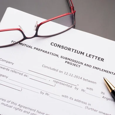 Consortium Letter. Foto: Itan1409 / stock.adobe.comFonte: 68970167<!-- NICAID(16086005) -->