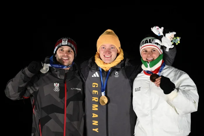 MARCO BERTORELLO / AFP