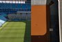 FOTOS: Arena do Grêmio e entorno antes e depois da enchente