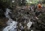 No Morro da Cruz, moradores se mobilizam para transformar lixão em praça 