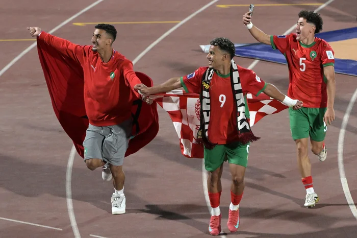 RODRIGO ARANGUA / AFP RODRIGO ARANGUA / AFP