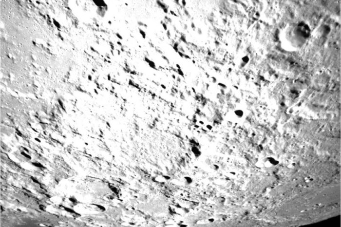 @isro / Twitter / Reprodução