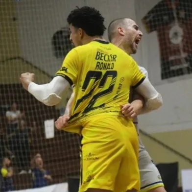 Cerro Largo Futsal na Taça Farroupilha 2025