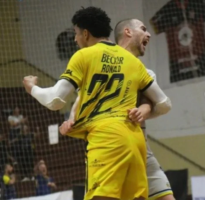 Genaro Caetano / Divulgação Cerro Largo Futsal