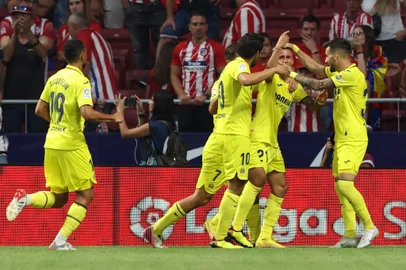 Yeremi Pino, Villarreal