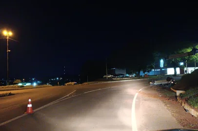 Quatro pessoas ficam feridas em acidente na BR-285 em São Luiz Gonzaga<!-- NICAID(16034716) -->