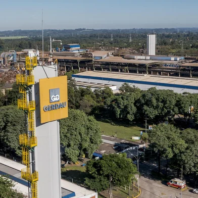 Fotografia realizada na Gerdau Riograndense em Sapucaia do Sul/RS.<!-- NICAID(15505390) -->