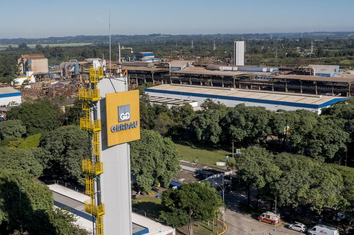 Ricardo Teles / Gerdau  Divulgação