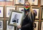 Foto de Cleo, a primeira vereadora trans de Caxias do Sul, já está na galeria da Câmara