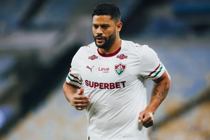 LUCAS MERÇON / FLUMINENSE F.C.
