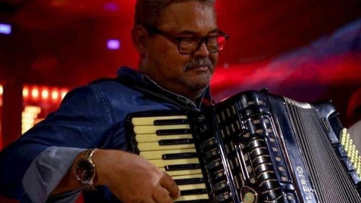 Morre Didi, fundador do Brasas do Forró