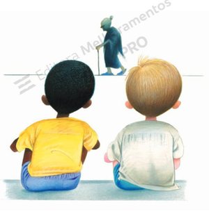 Ilustração de Ziraldo/Editora Melhoramentos / Divulgação