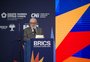 Lula critica "machismo empresarial" em fórum do Brics com países que restringem mulheres