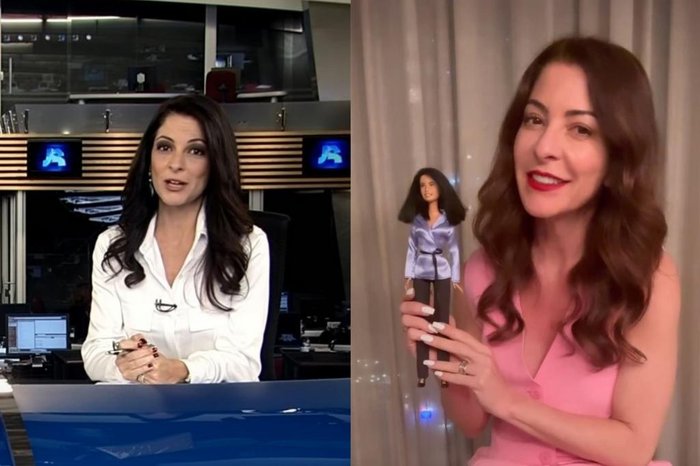 Record TV / Reprodução / @anapaulapadraooficial Instagram / Reprodução